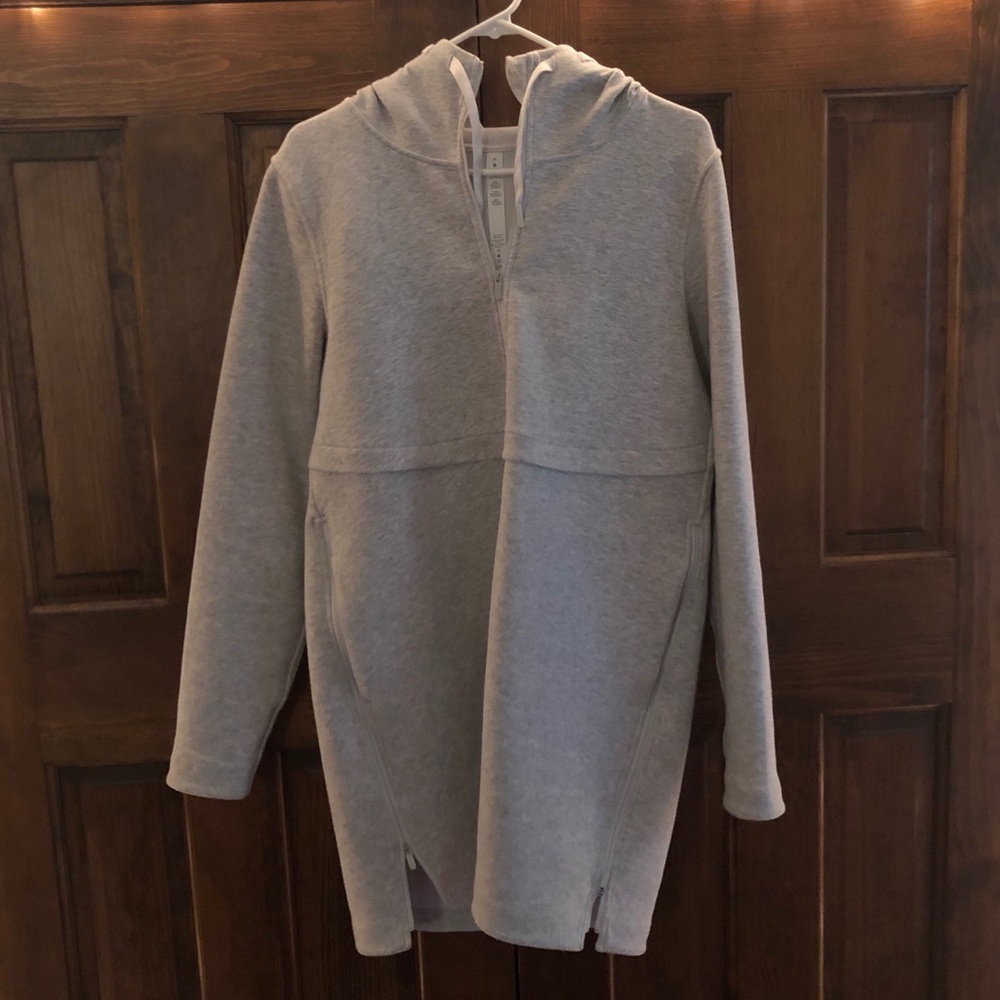 Lululemon Long Horizons Hoodie